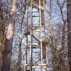 Belvedere tower, Oranjewoud