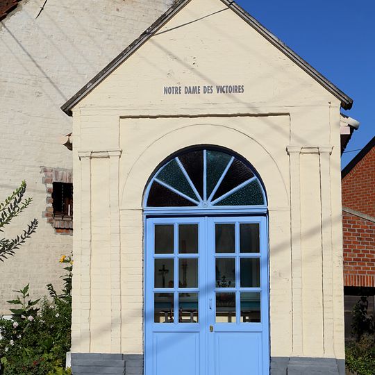 Chapelle Notre-Dame-des-Victoires de Neuville-en-Ferrain