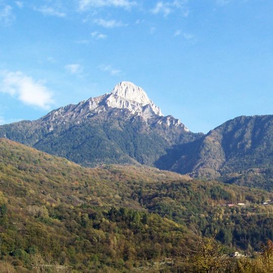 Pizzo Badile Camuno