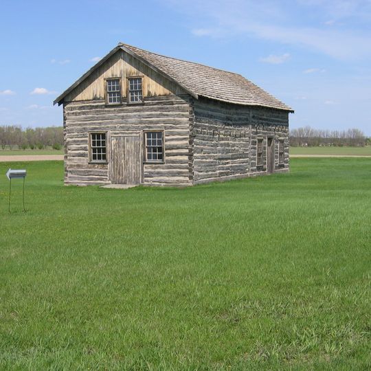 Gingras Trading Post State Historic Site