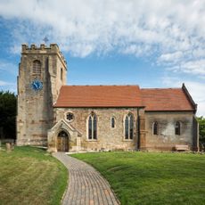 Parish Church of Saint Nicholas, Radford Semele
