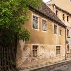 Wohnhaus Bergstiftsgasse 40