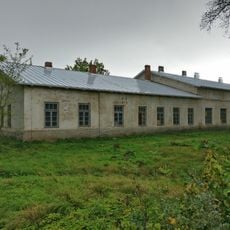 Stable in Jaungulbene Manor