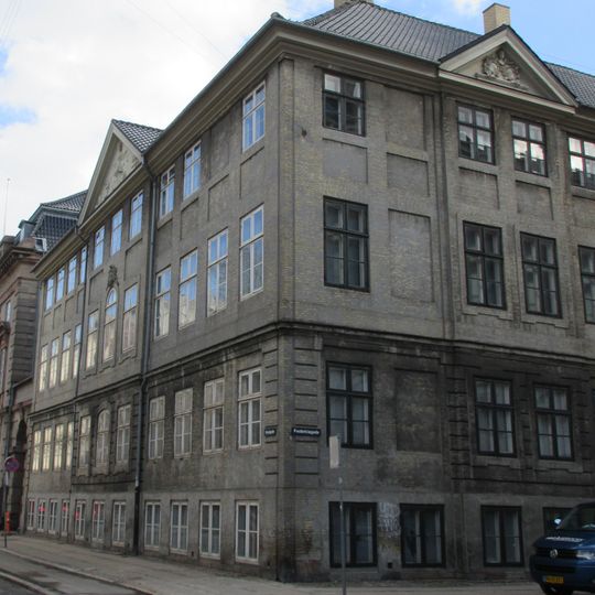 Titken House