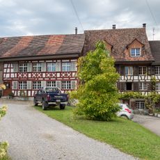Farmer house Klösterli 3, Amlikon