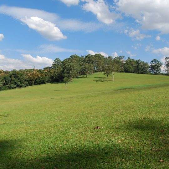 Parque do Carmo District
