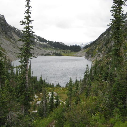 Kokanee Lake