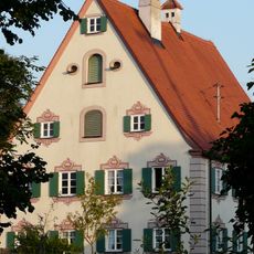 Pfarrhaus Frankenried