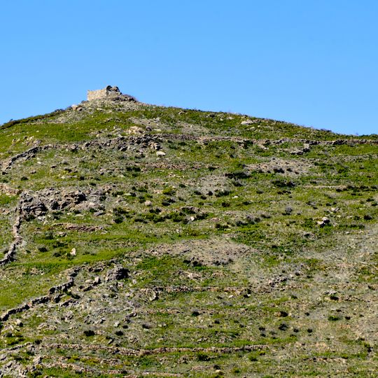 Chapelle Santa Servanda de Santa-Lucia-di-Mercurio