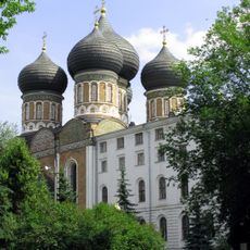 Église de l'Intercession-de-la-Vierge d'Izmaïlova