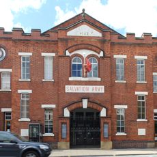 The Salvation Army Citadel