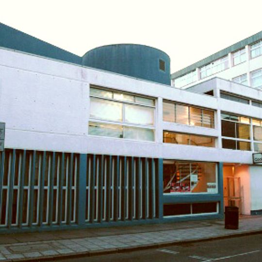 Cockpit Theatre, Marylebone