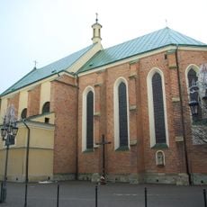 Saints Stanislaus and Adalbert church in Rzeszów