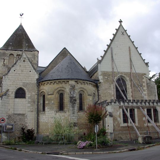 Église Saint-Martin de Saint-Martin-le-Beau