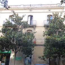 Carrer Garcia Fossas