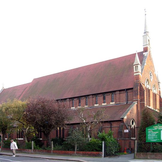 St Alban's Church, Ilford