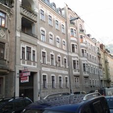 Grillparzerstraße 5, Innsbruck