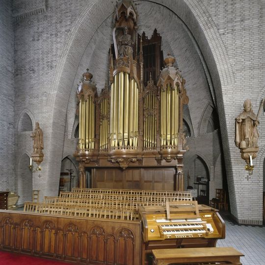 Saint-Michaël church