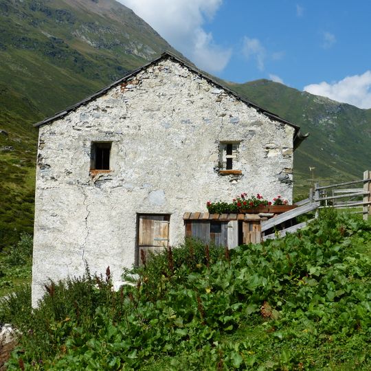 Jagdhausalm, Jagdhaus 10