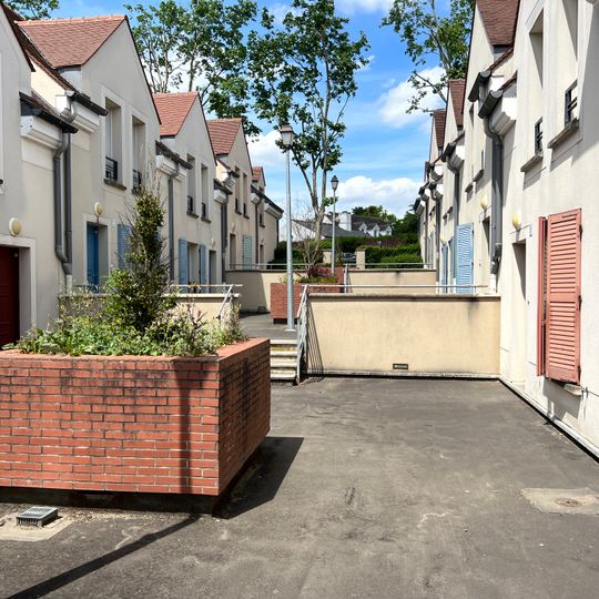 Square du Héron Cendré