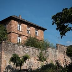 Alte Gefängnisanlage