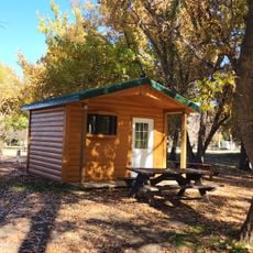 Taber Provincial Park
