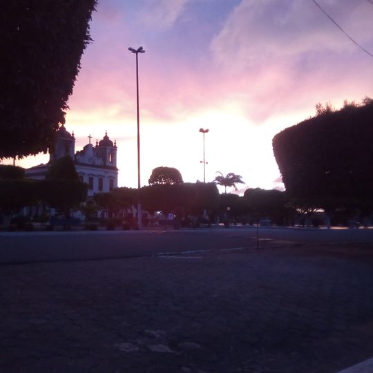 Igreja Matriz de Divina Pastora