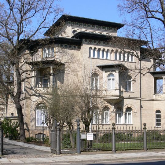 Villa Wächterstraße 30
