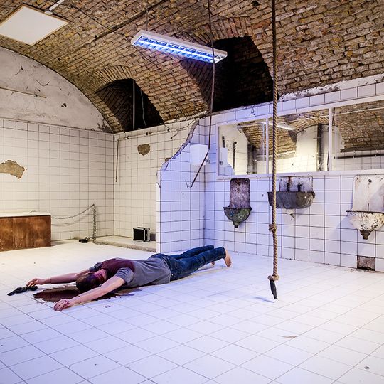 PaniQ-Room