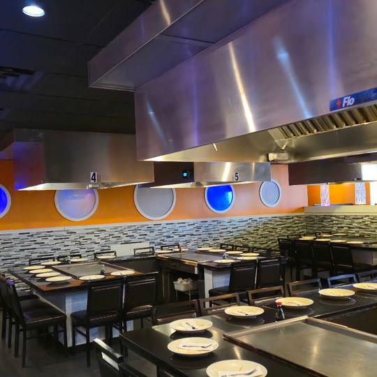 Wokano Japanese Steakhouse