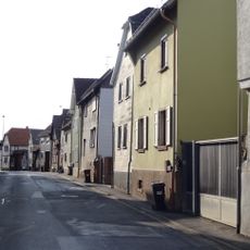 Gesamtanlage historischer Ortskern