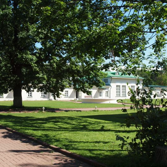 Улица Старые Кузьминки 8