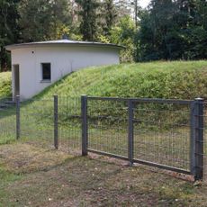 Hochbehälter Dreibrüderberg Ost