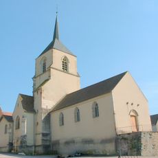 Église Saint-Martin de Cussy-les-Forges