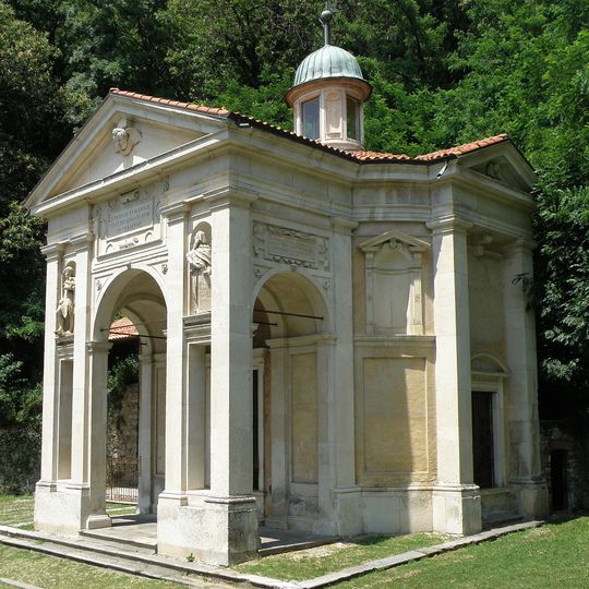 Terza cappella del Sacro Monte di Varese