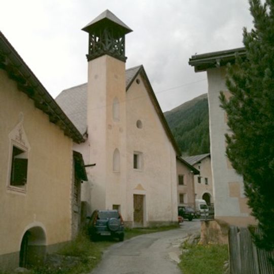 Baselgia refurmeda Susauna