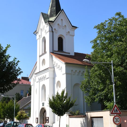 Evangelical church