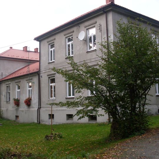 Stary Szpital w Krzeszowicach