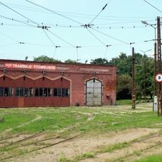 Zajezdnia tramwajowa Brus