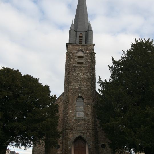 Église Saint-Éloi de Comblessac
