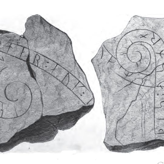 Södermanlands runinskrifter 216