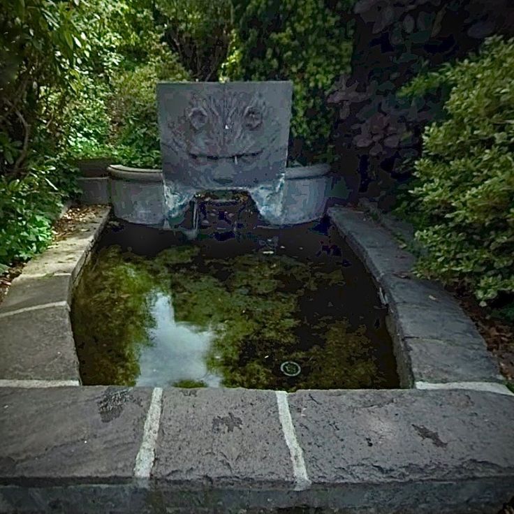 The water spirit