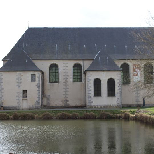 Chapelle des Capucins de Coulommiers