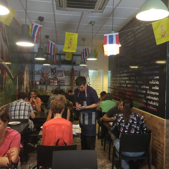 Pui Thai Tapas