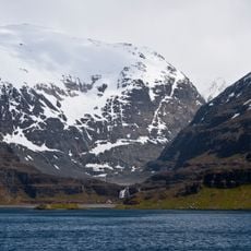 French Southern and Antarctic Lands nature reserve