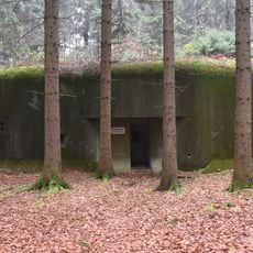 K-S 51 Kraj lesa casemate