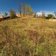 Motte castrale de Meyenheim
