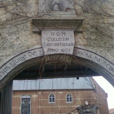 St Anthony's College