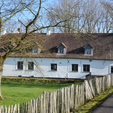 Terhagenmolen, Gooik