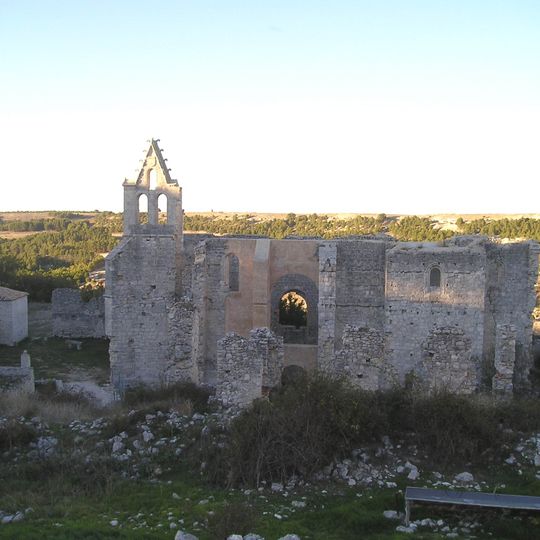 Monastery of La Armedilla, Cogeces de Monte